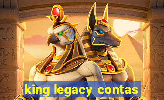 king legacy contas